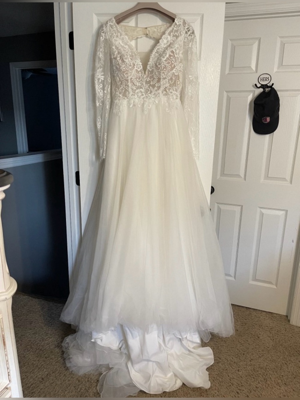 Sincerity Bridal Wedding Dress